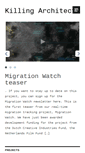 Mobile Screenshot of killingarchitects.com